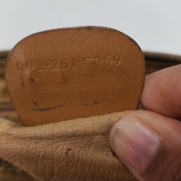 GUCCI VINTAGE BAG - Picture 6 of 7